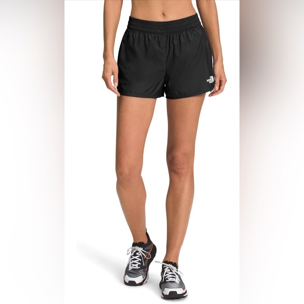 The North Face Lightweight Performance Run Shorts Size M – Black